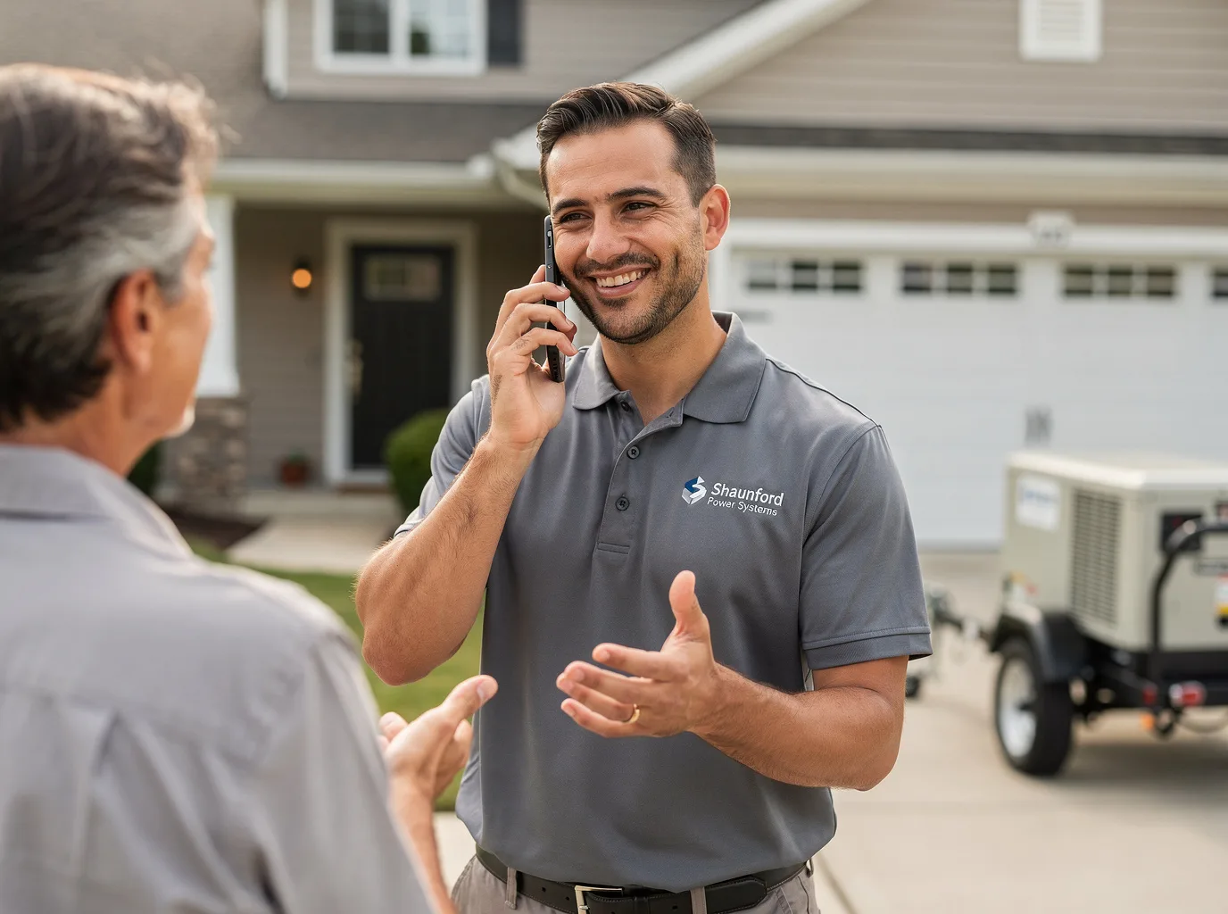 Generator Installation Caney, KS FAQs